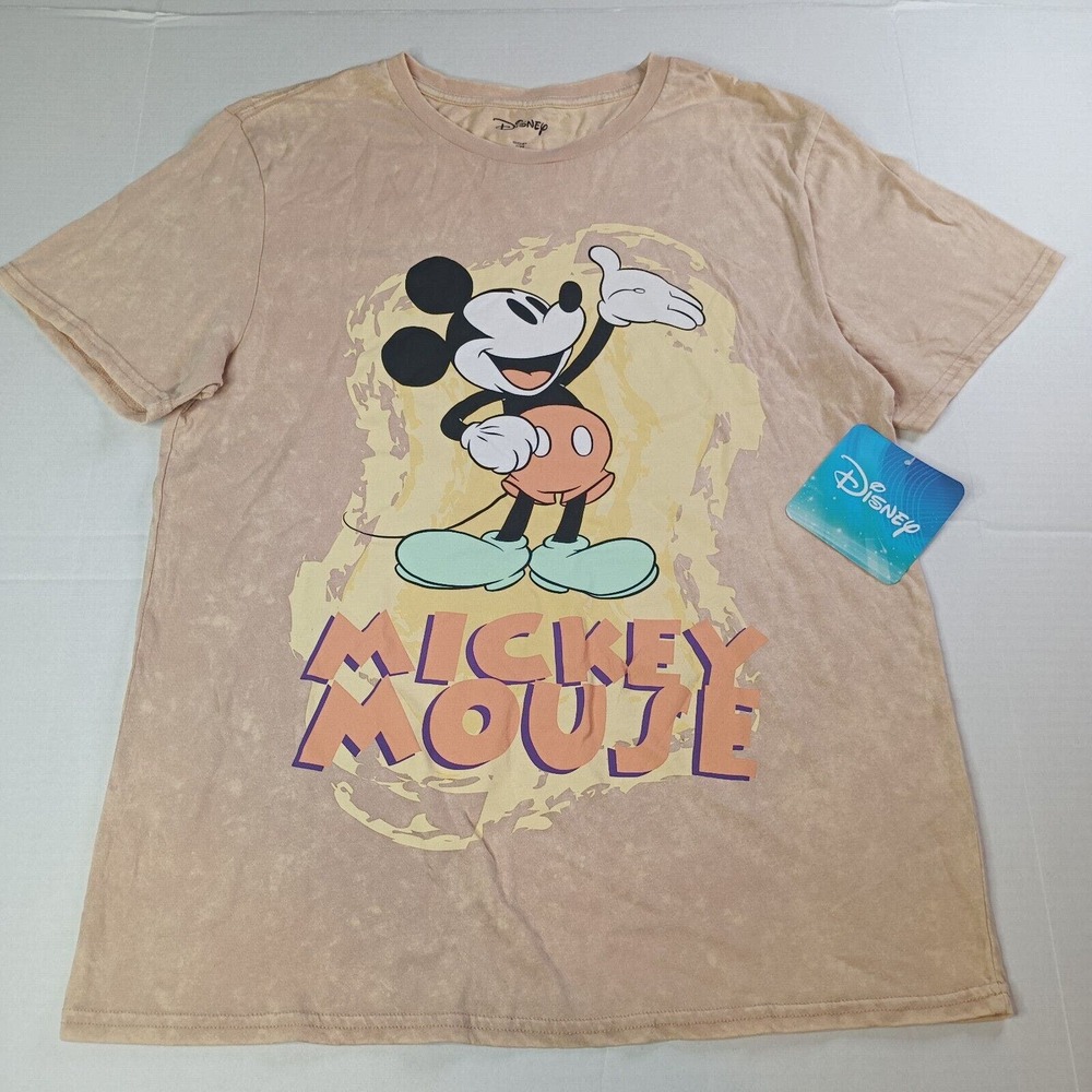 Disney Mickey Mouse T-Shirt
